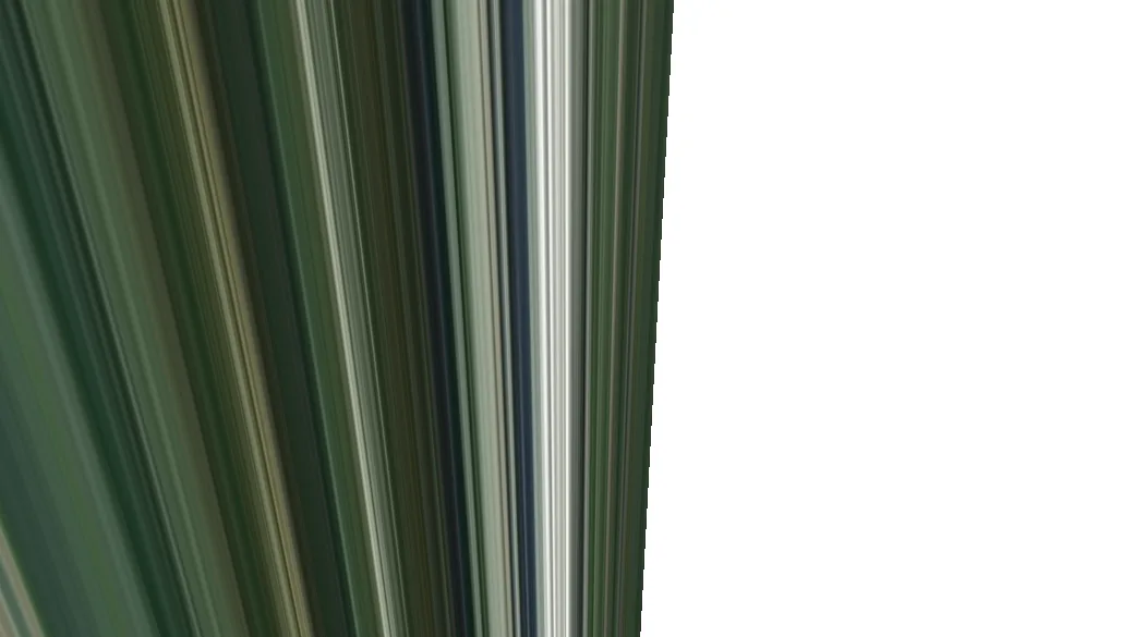 3-D terrain view of Silverdaisy Mountian Trails